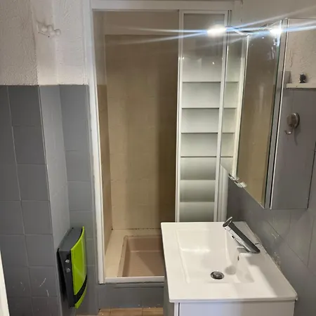 Apartment Studio Perpignan *